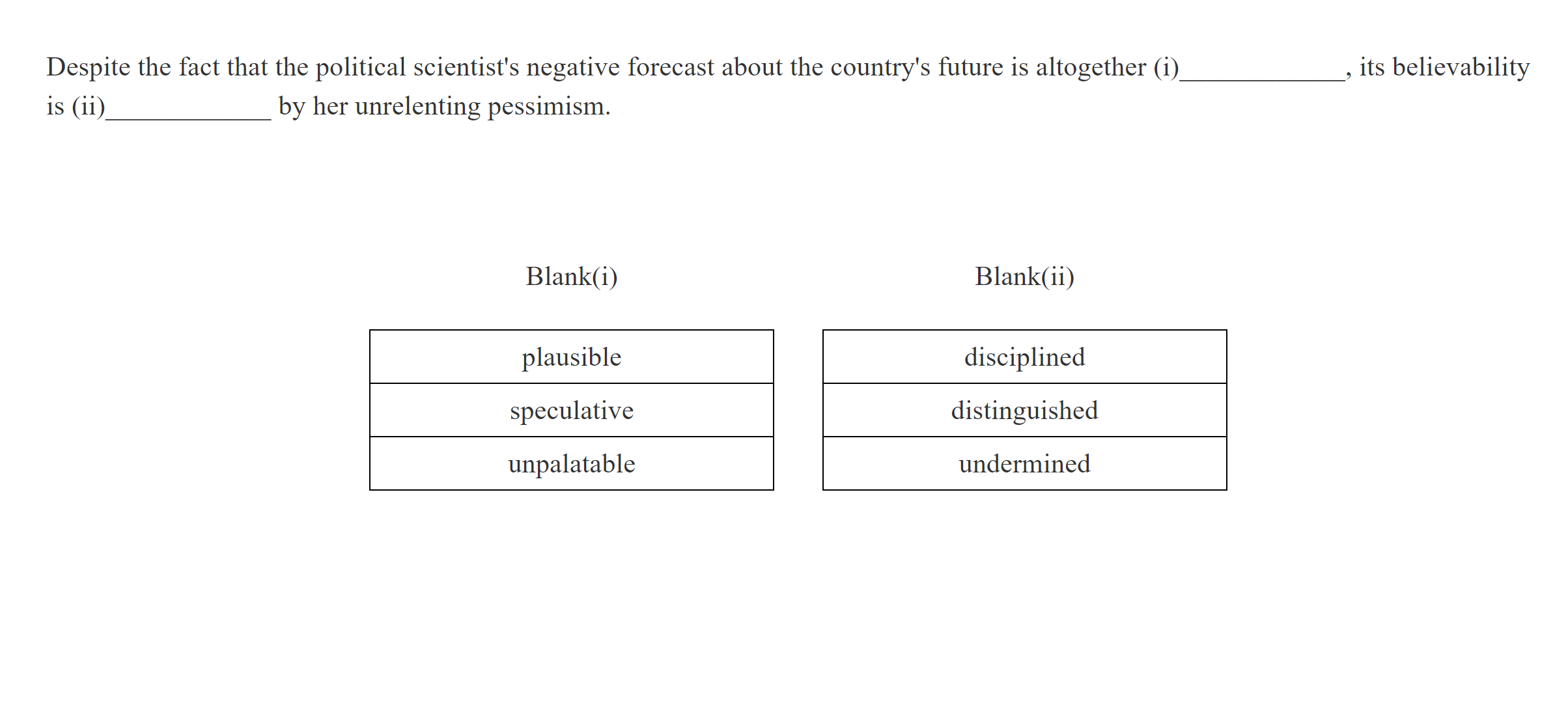 KMF Comprehensive set of mathematics questions after the reform